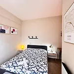 Le Boléro - Proche Centre - 2 Pers Apartamento Le Mans