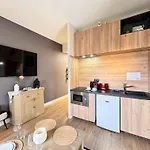 Le Boléro - Proche Centre - 2 Pers Apartamento Le Mans