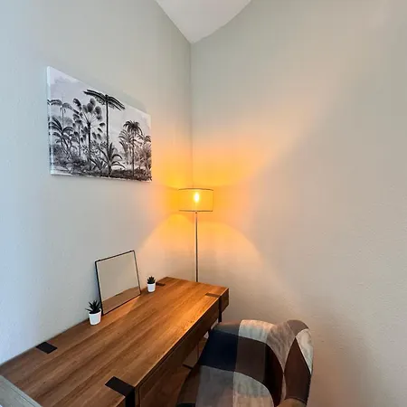 Le Bolero - Proche Centre - 2 Pers * Le Mans