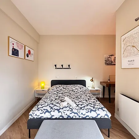 Le Bolero - Proche Centre - 2 Pers Apartment