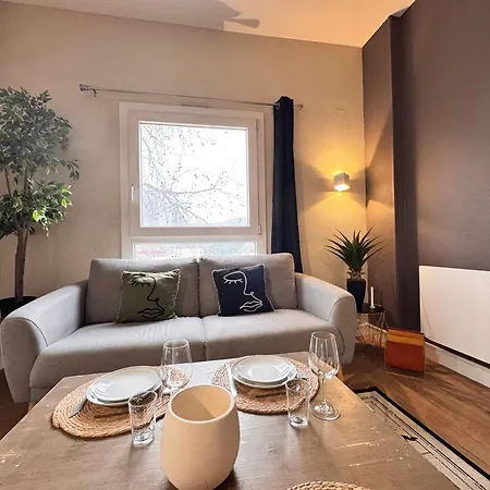 Le Bolero - Proche Centre - 2 Pers Le Mans