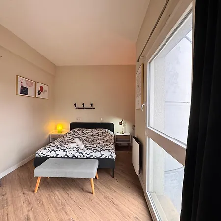 Appartement Le Bolero - Proche Centre - 2 Pers *