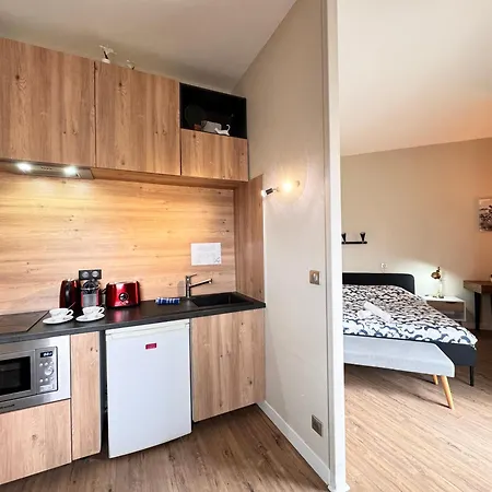 Le Bolero - Proche Centre - 2 Pers