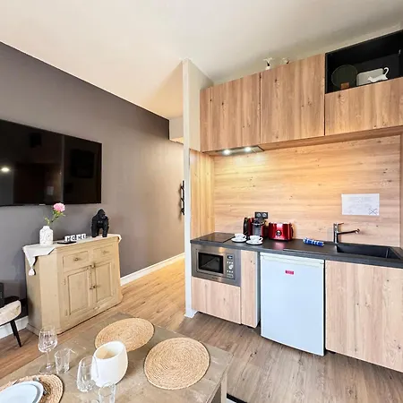 Le Bolero - Proche Centre - 2 Pers Apartment Le Mans