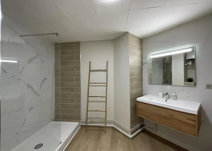 Le Boléro - Proche Centre - 2 Pers Appartamento