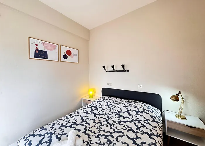 Appartement Le Boléro - Proche Centre - 2 Pers