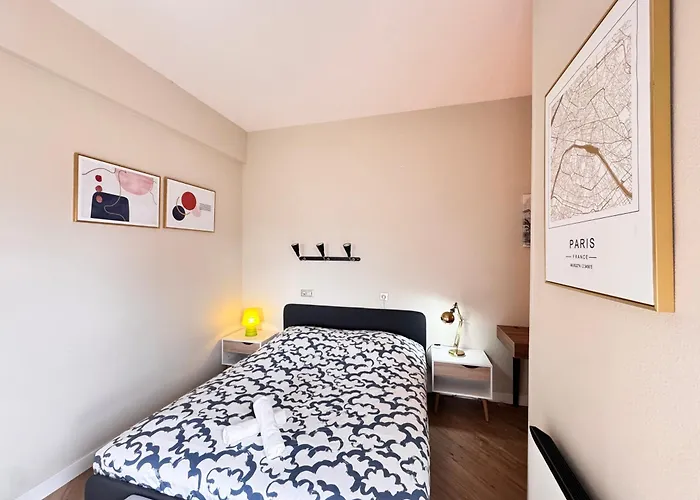 Le Boléro - Proche Centre - 2 Pers Appartamento Le Mans