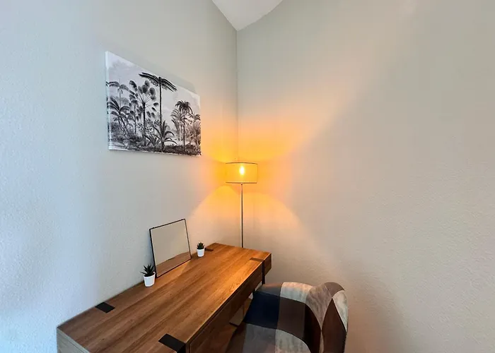 Le Boléro - Proche Centre - 2 Pers * Le Mans