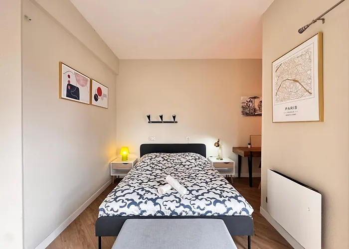 Le Boléro - Proche Centre - 2 Pers Appartement