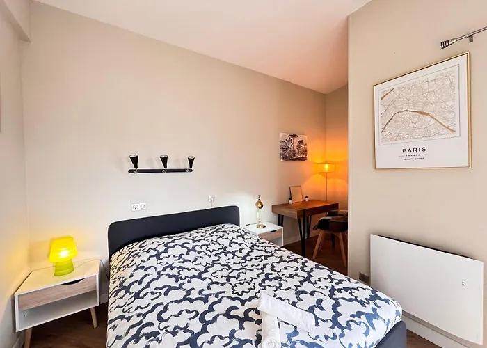 Appartamento Le Boléro - Proche Centre - 2 Pers *