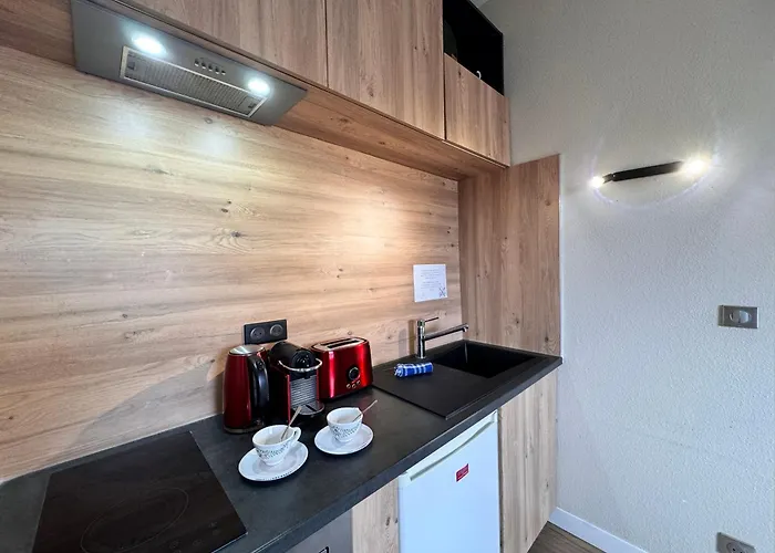 Le Boléro - Proche Centre - 2 Pers * Le Mans