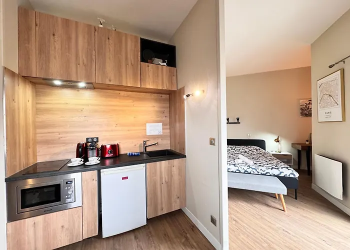 Le Boléro - Proche Centre - 2 Pers