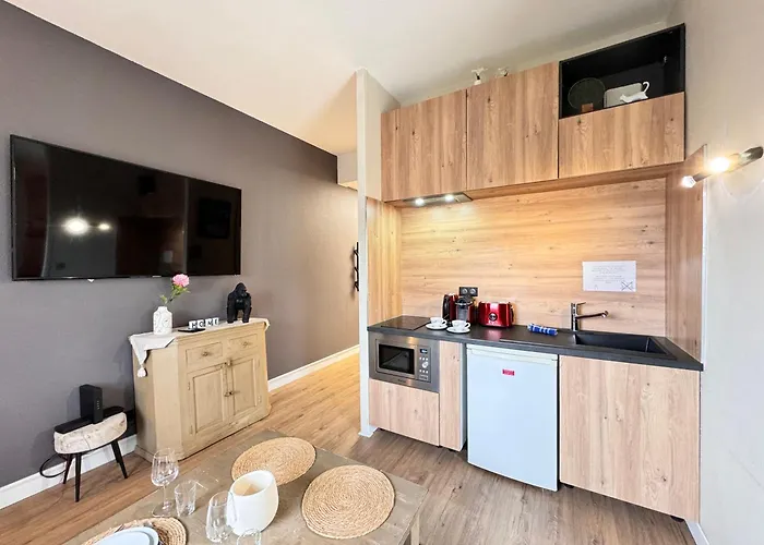 Le Boléro - Proche Centre - 2 Pers Appartamento Le Mans